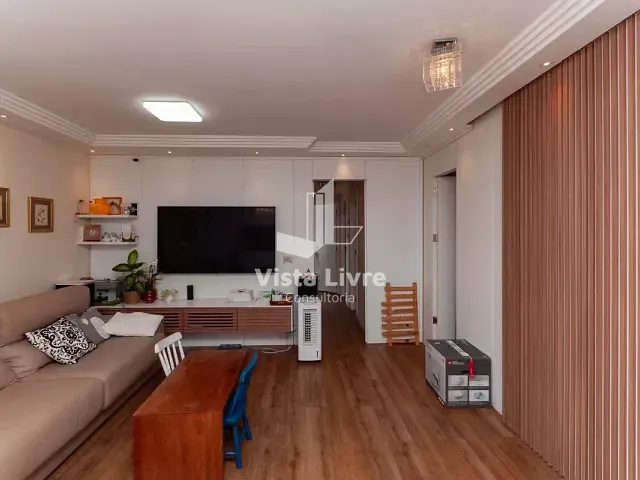 Apartamento com 98m² 3 quartos e 2 banheiros, à venda, no bairro Várzea da Barra Funda em São Paulo