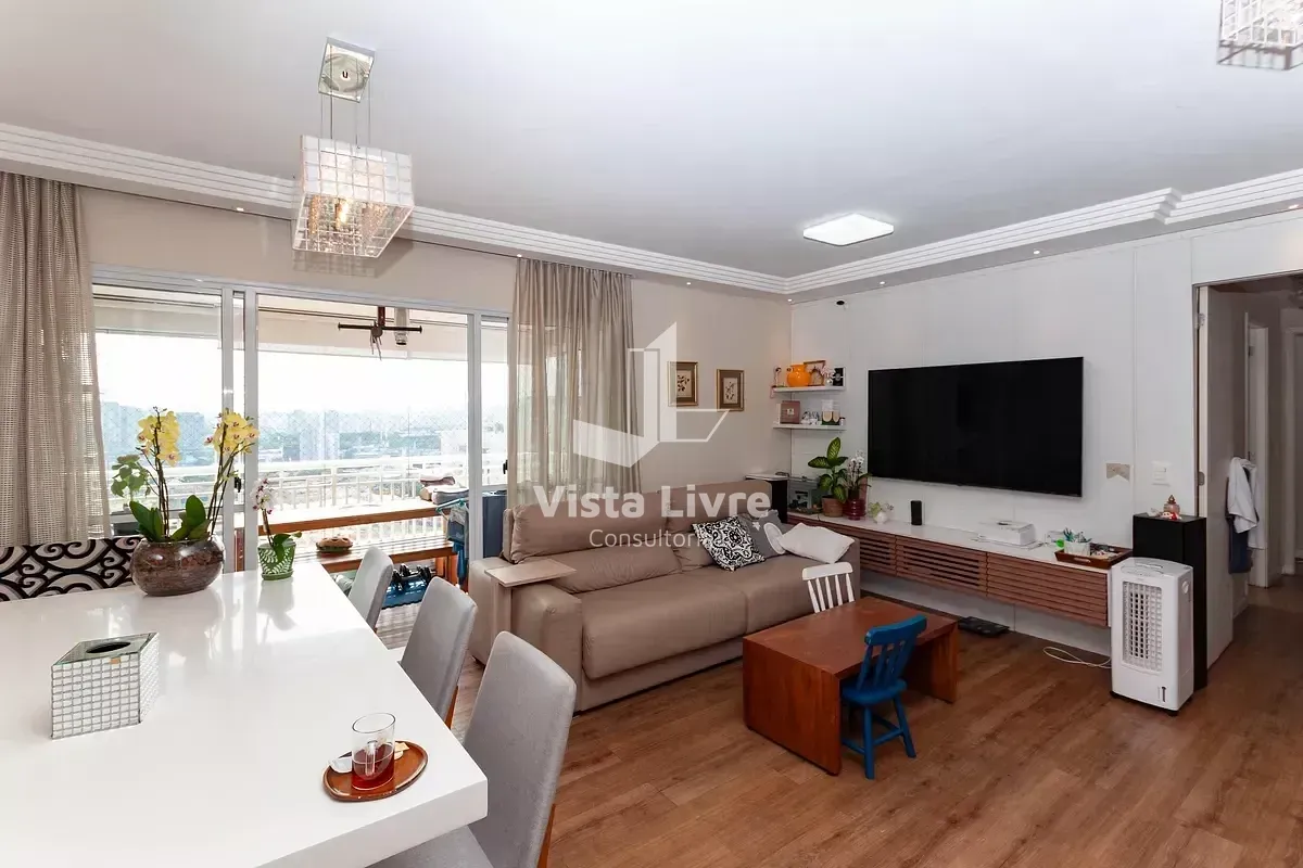Apartamento, 3 quartos, 98 m² - Foto 1