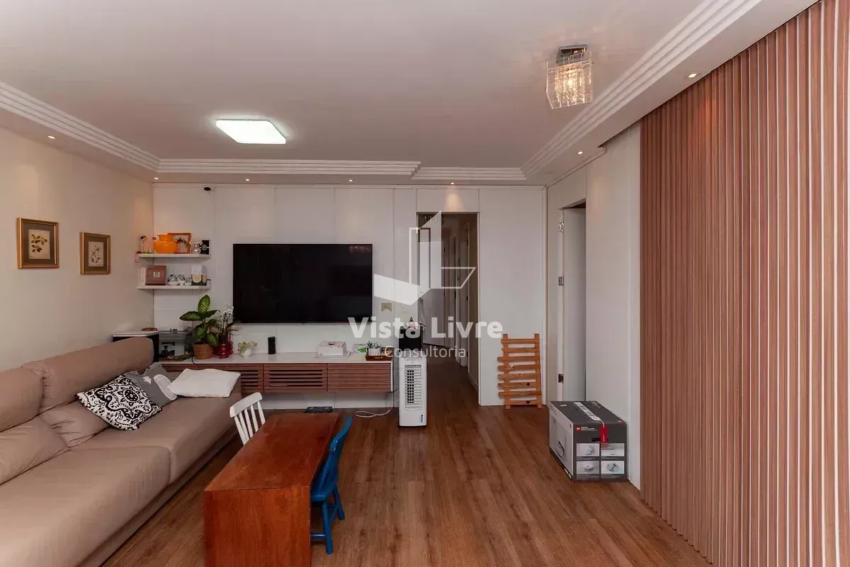 Apartamento, 3 quartos, 98 m² - Foto 2