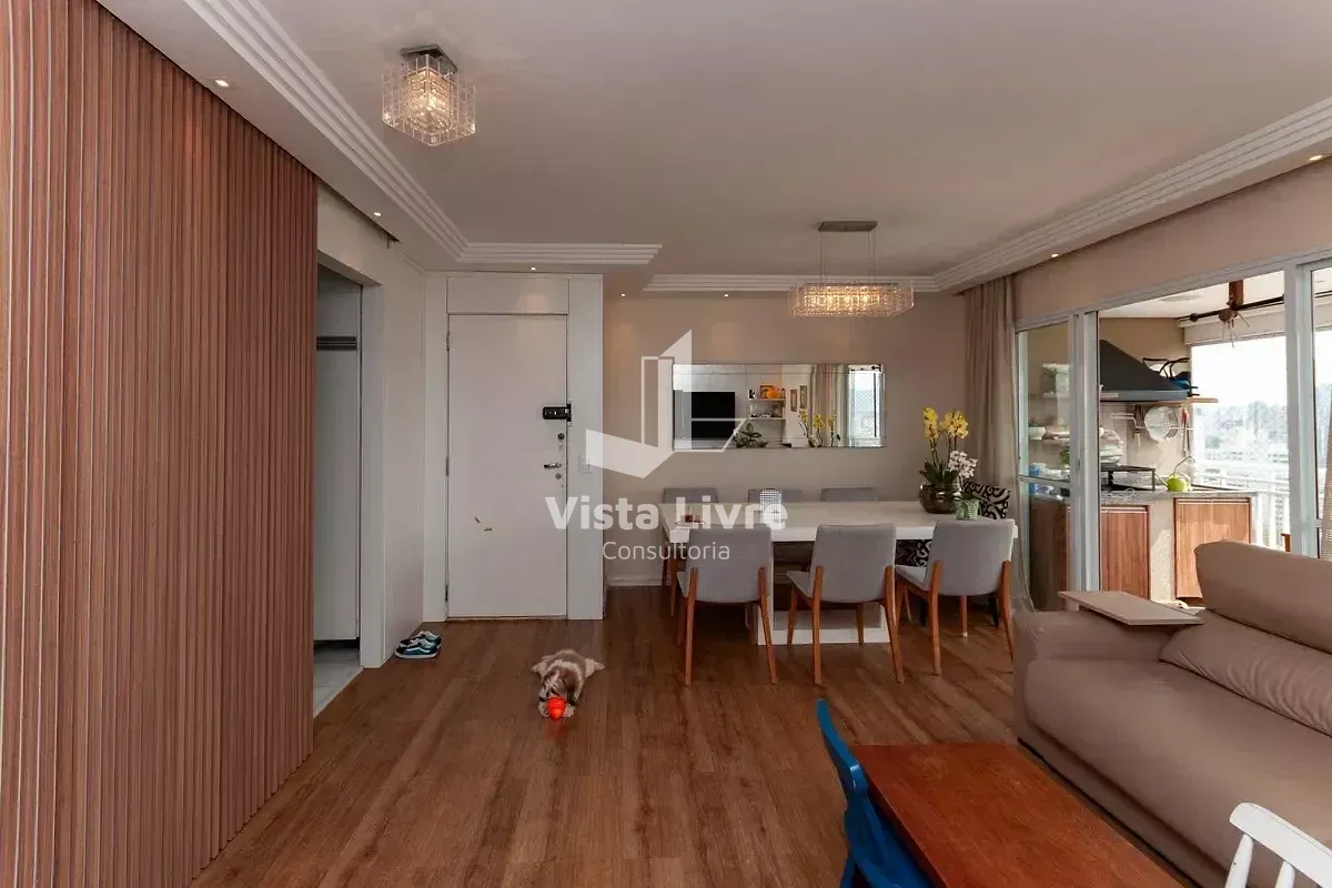 Apartamento, 3 quartos, 98 m² - Foto 4