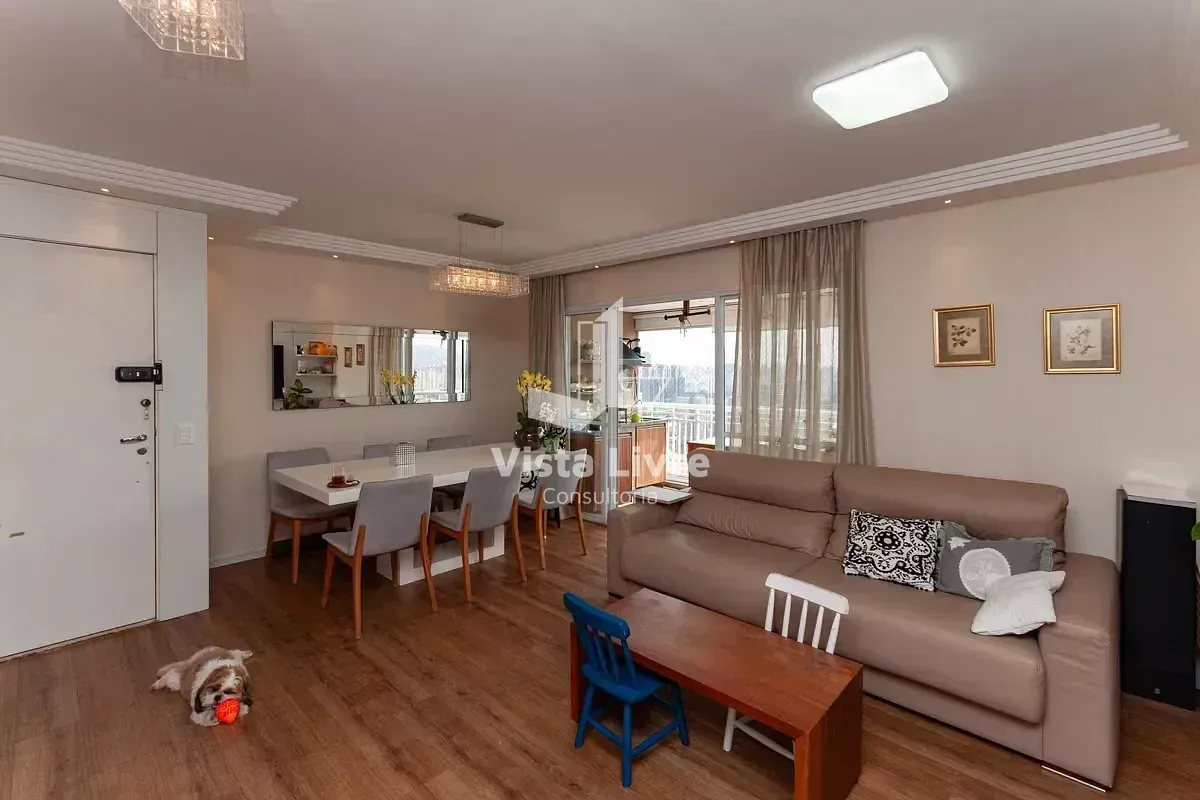 Apartamento, 3 quartos, 98 m² - Foto 5