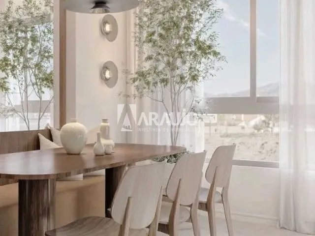 Apartamento com 54m² 2 quartos e 2 banheiros, à venda, no bairro São João em Itajaí