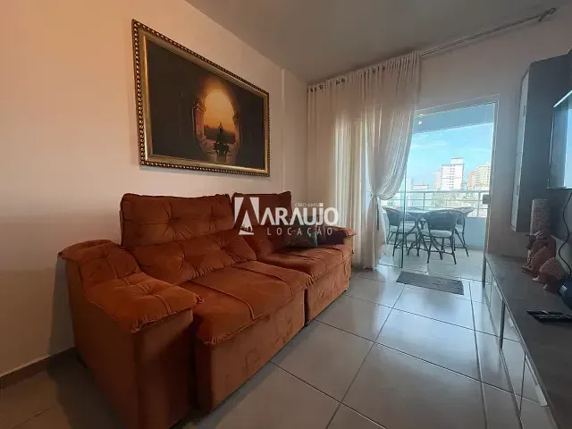 Apartamento 2 quartos e 1 banheiro, para alugar, no bairro Centro em Navegantes