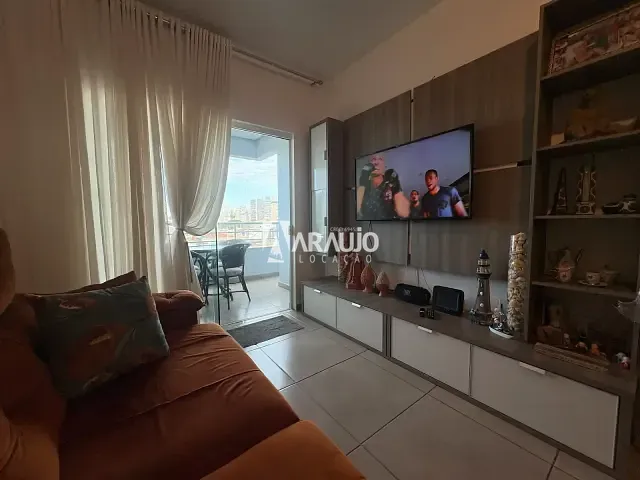 Apartamento 2 quartos e 1 banheiro, para alugar, no bairro Centro em Navegantes