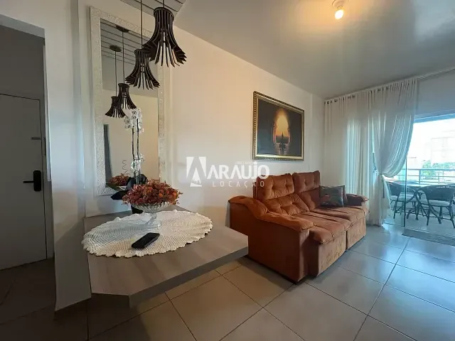 Apartamento 2 quartos e 1 banheiro, para alugar, no bairro Centro em Navegantes