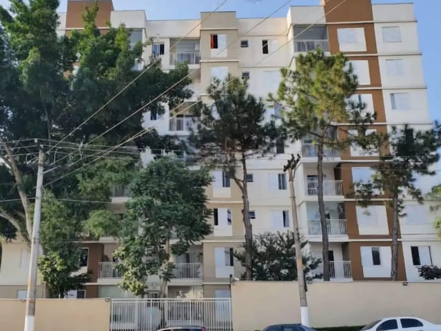 Apartamento com 50m² 2 quartos e 1 banheiro, à venda, no bairro Jardim Independência em São Paulo
