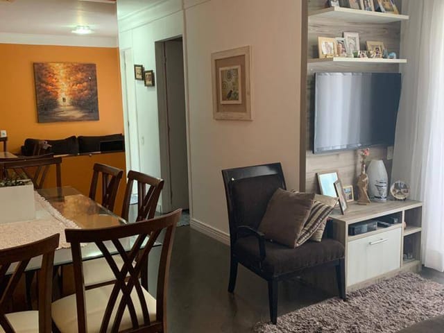 Apartamento com 50m² 2 quartos e 1 banheiro, à venda, no bairro Jardim Independência em São Paulo