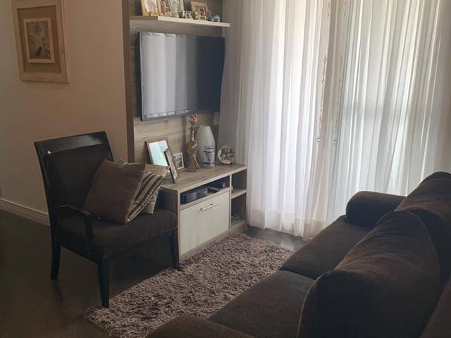 Apartamento com 50m² 2 quartos e 1 banheiro, à venda, no bairro Jardim Independência em São Paulo