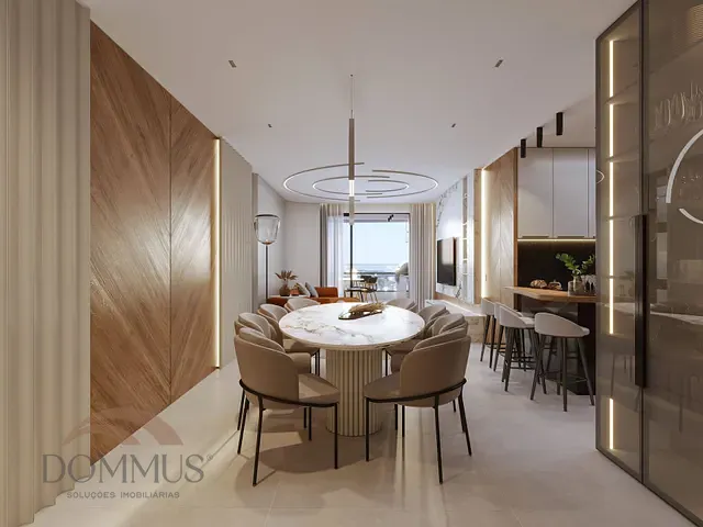 Apartamento com 127m² 3 quartos e 4 banheiros, à venda, no bairro Cidade Nobre em Ipatinga