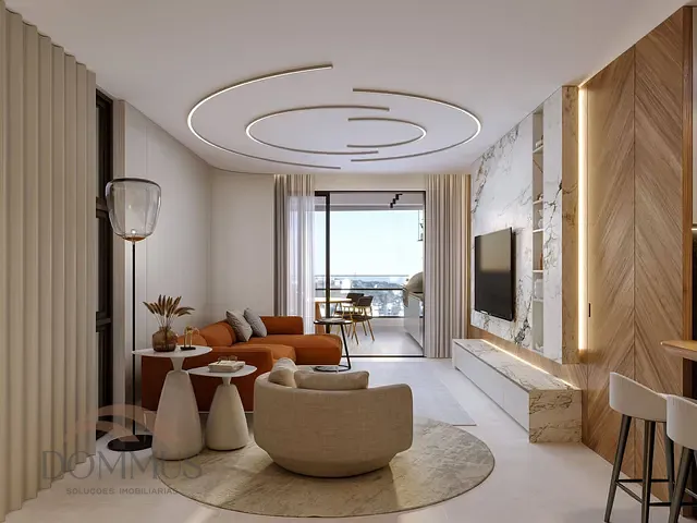 Apartamento com 127m² 3 quartos e 4 banheiros, à venda, no bairro Cidade Nobre em Ipatinga