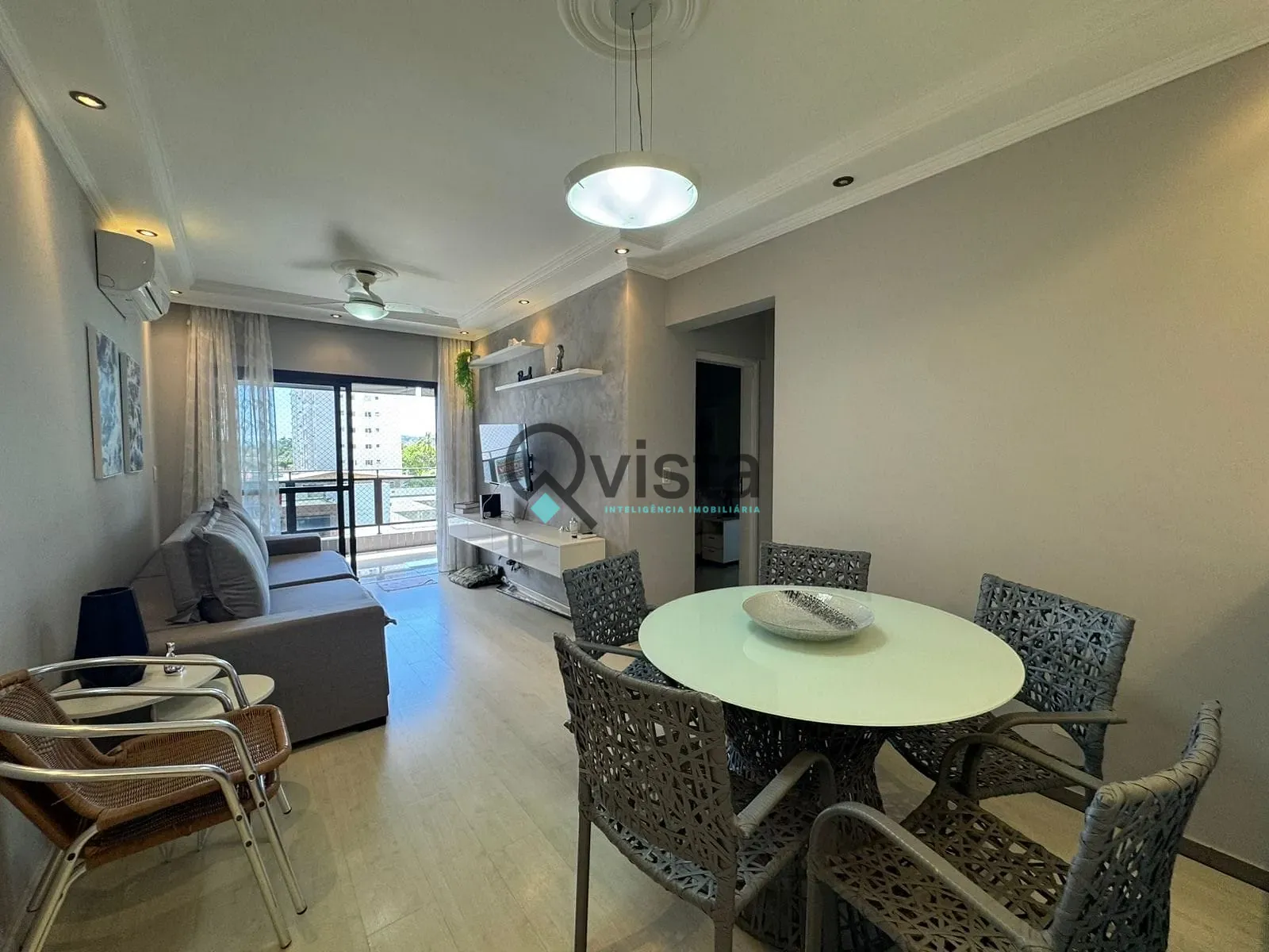 Apartamento, 2 quartos, 83 m² - Foto 1