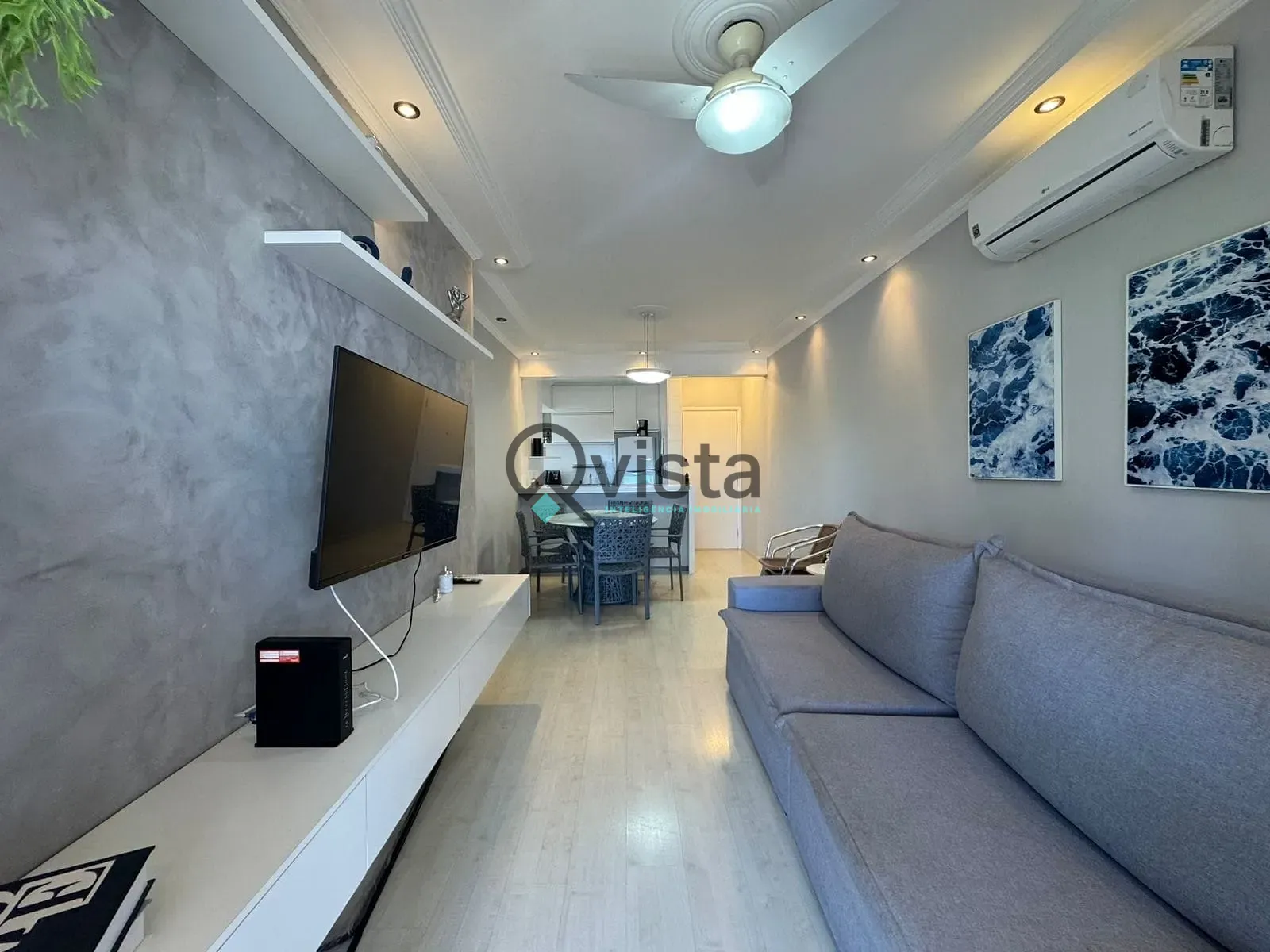 Apartamento, 2 quartos, 83 m² - Foto 3