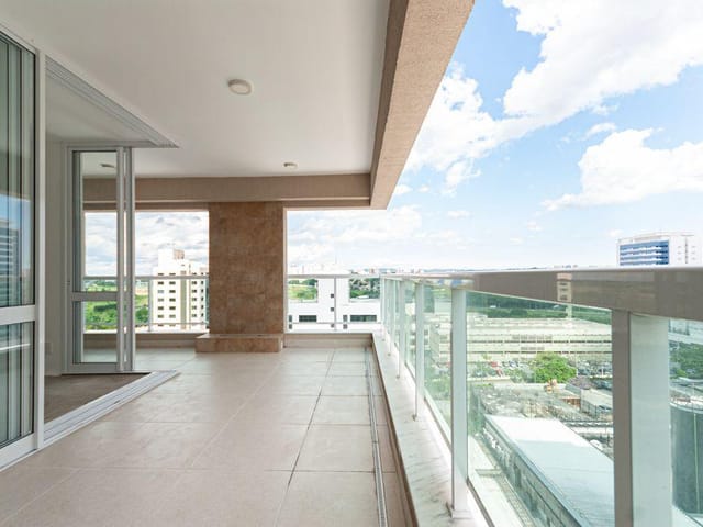Foto do Apartamento - Apartamento à venda 3 Quartos, 1 Suite, 3 Vagas, 97.93M², Jardim Aquarius, São José dos Campos - SP | Grand View | RUSSI IMÓVEIS