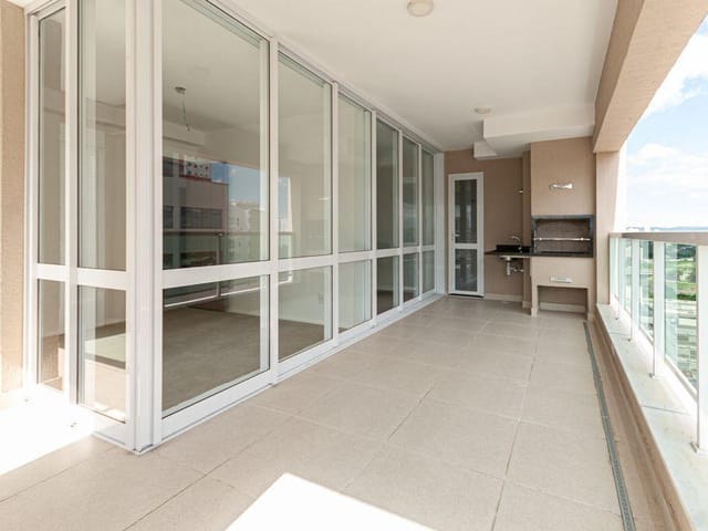 Foto do Apartamento - Apartamento à venda 3 Quartos, 1 Suite, 3 Vagas, 97.93M², Jardim Aquarius, São José dos Campos - SP | Grand View | RUSSI IMÓVEIS