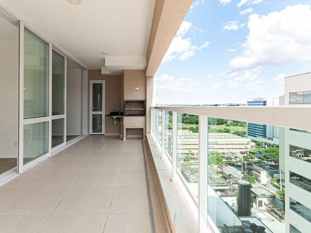 Foto do Apartamento - Apartamento à venda 3 Quartos, 1 Suite, 3 Vagas, 97.93M², Jardim Aquarius, São José dos Campos - SP | Grand View | RUSSI IMÓVEIS