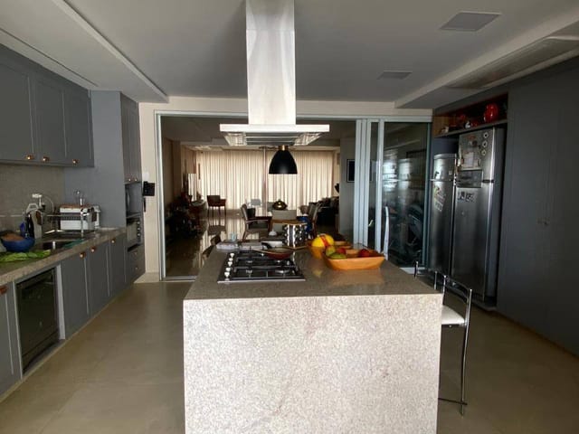 Foto do Apartamento - Apartamento para locação com 4 suítes no Setor Marista Goiânia GO. | Home Gyn Imóveis Ltda