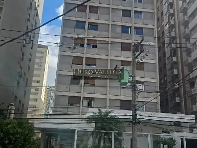 Apartamento 2 quartos e 2 banheiros, à venda, no bairro Consolação em São Paulo