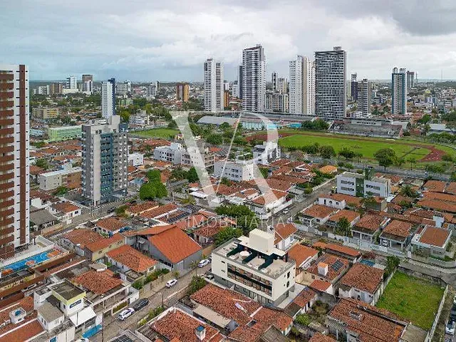 Apartamento com 71m² 2 quartos e 2 banheiros, à venda, no bairro Pedro Gondim em João Pessoa