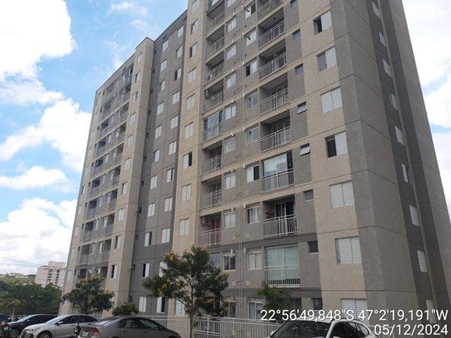 Foto do Apartamento - Apartamento à venda 2 Quartos, 10M², JARDIM DAS CEREJEIRAS, CAMPINAS - SP | Imobiliária Compare