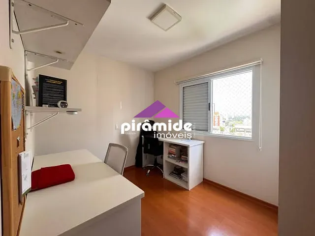 Apartamento 2 quartos e 2 banheiros, para alugar, no bairro Vila Adyana em São José dos Campos
