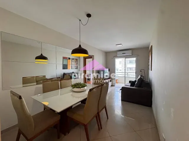 Apartamento 2 quartos e 2 banheiros, à venda, no bairro Vila Adyana em São José dos Campos