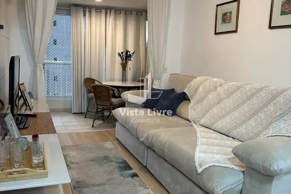 Apartamento, 2 quartos, 76 m² - Foto 3