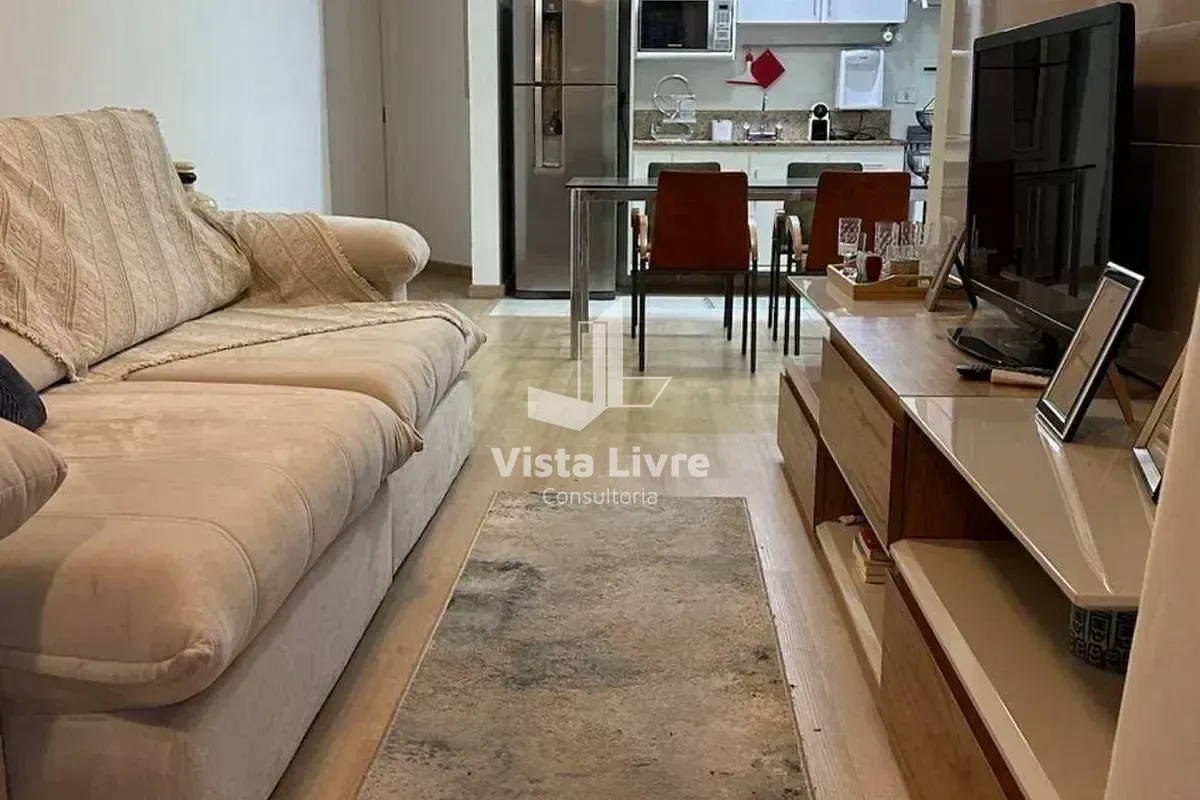 Apartamento, 2 quartos, 76 m² - Foto 4