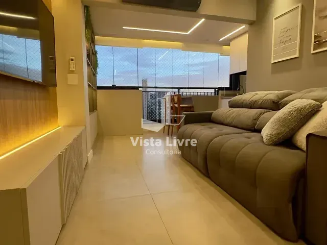 Apartamento com 81m² 3 quartos e 2 banheiros, à venda, no bairro Lapa em São Paulo