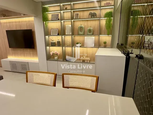 Apartamento com 81m² 3 quartos e 2 banheiros, à venda, no bairro Lapa em São Paulo