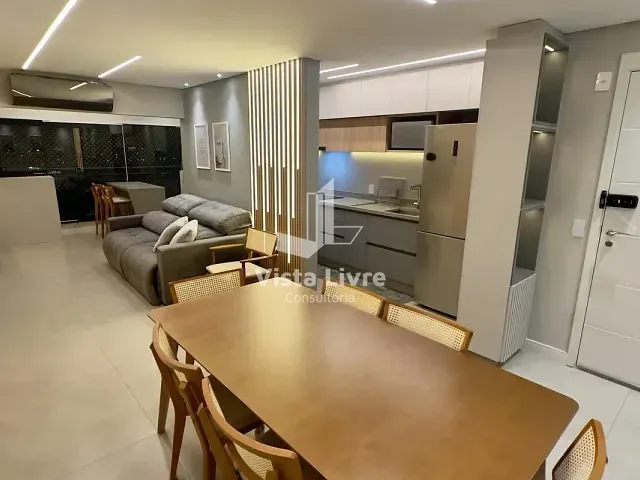 Apartamento com 81m² 3 quartos e 2 banheiros, à venda, no bairro Lapa em São Paulo