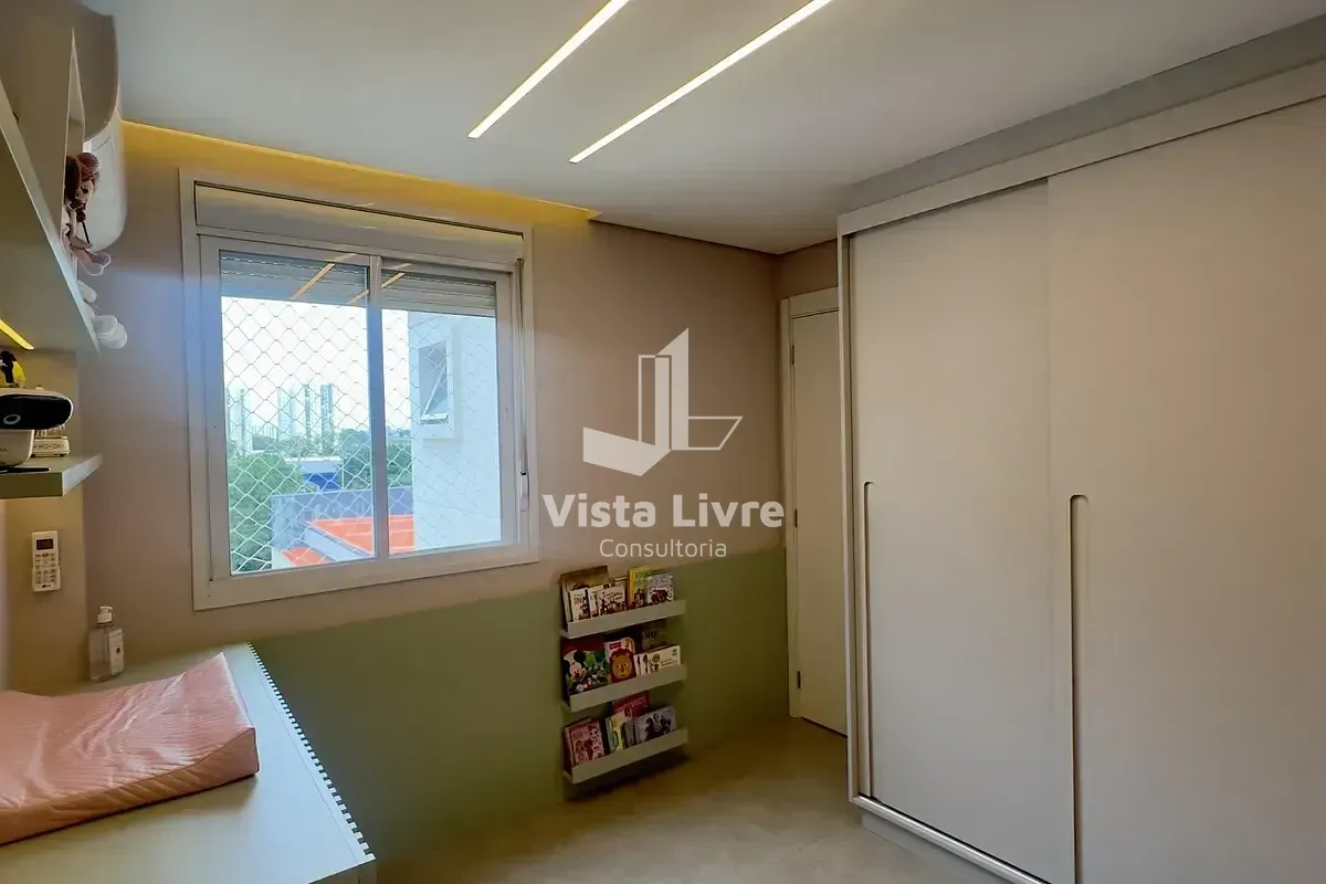 Apartamento, 3 quartos, 81 m² - Foto 11