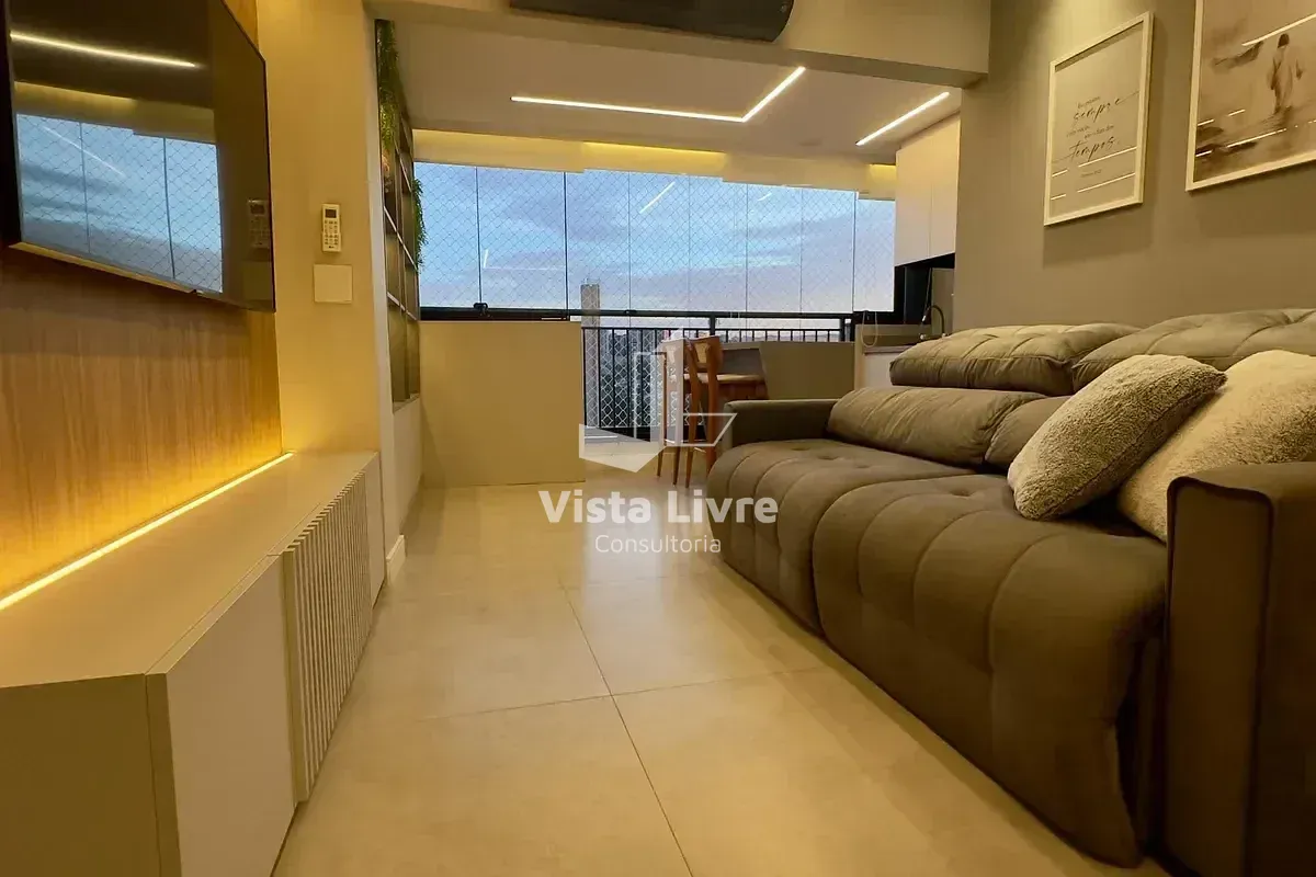 Apartamento, 3 quartos, 81 m² - Foto 1