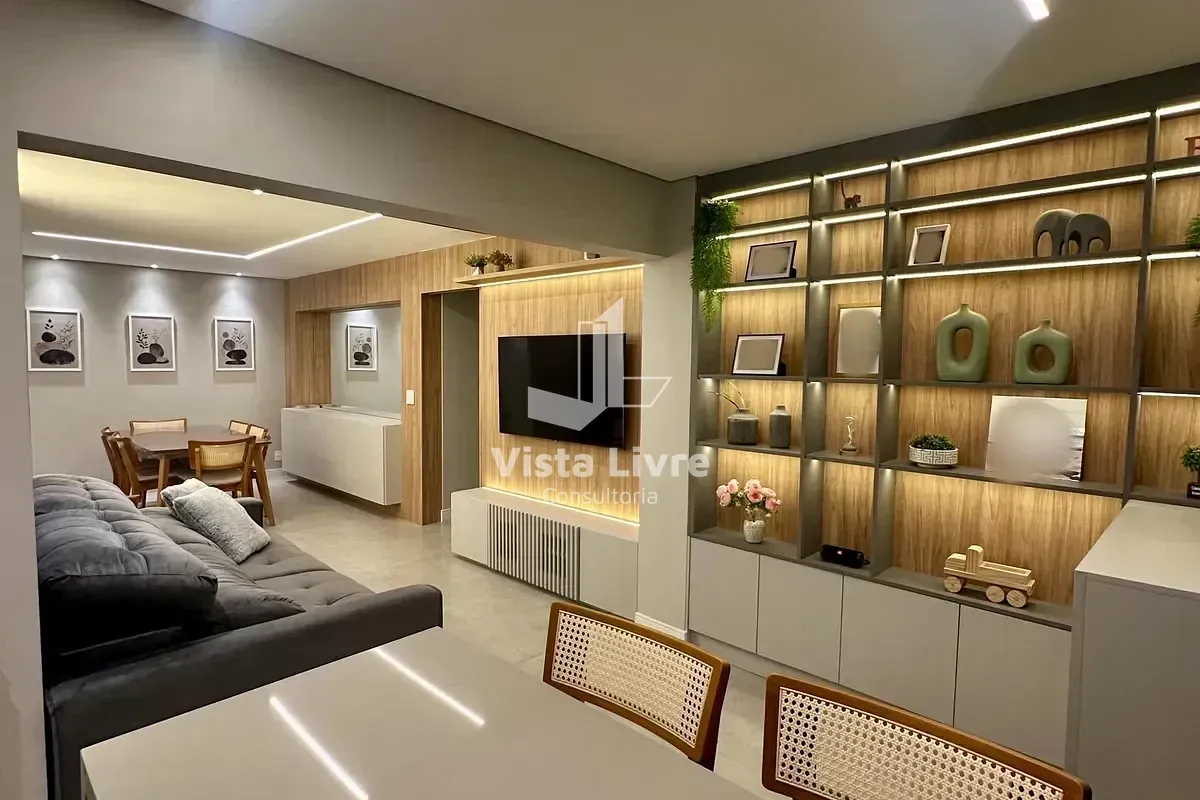 Apartamento, 3 quartos, 81 m² - Foto 2