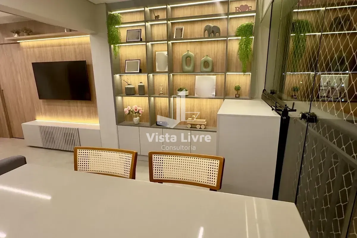 Apartamento, 3 quartos, 81 m² - Foto 4
