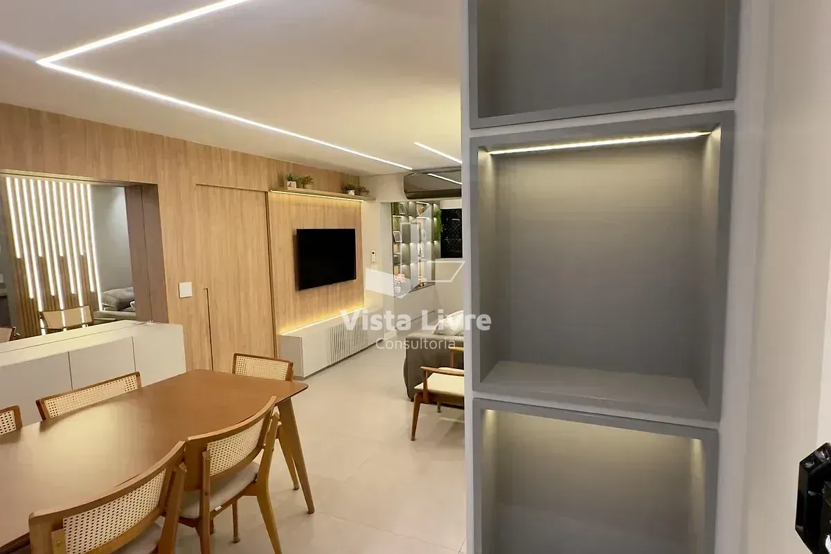 Apartamento, 3 quartos, 81 m² - Foto 5