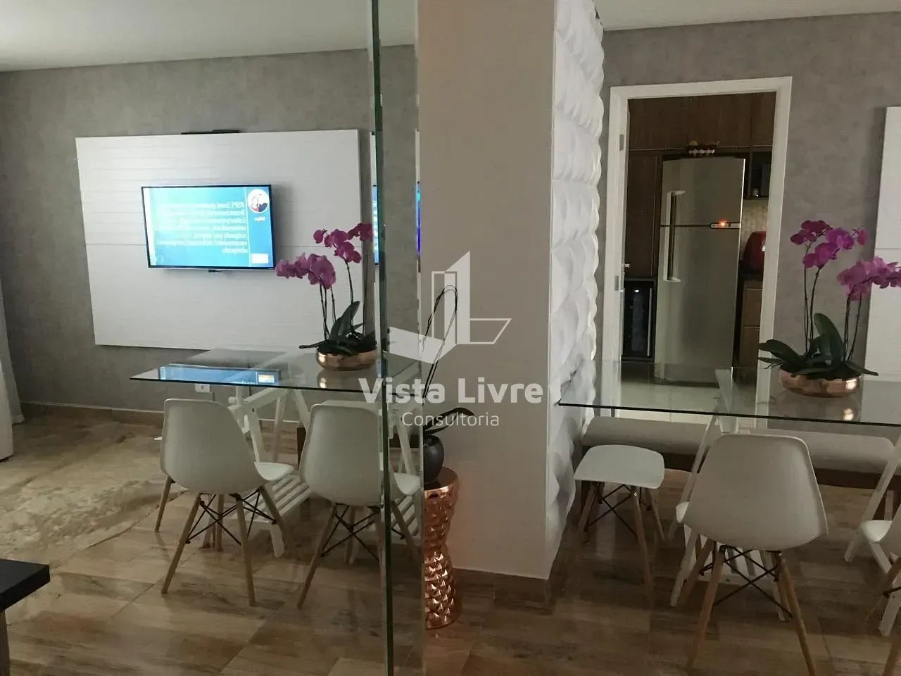 Apartamento, 1 quarto, 55 m² - Foto 1