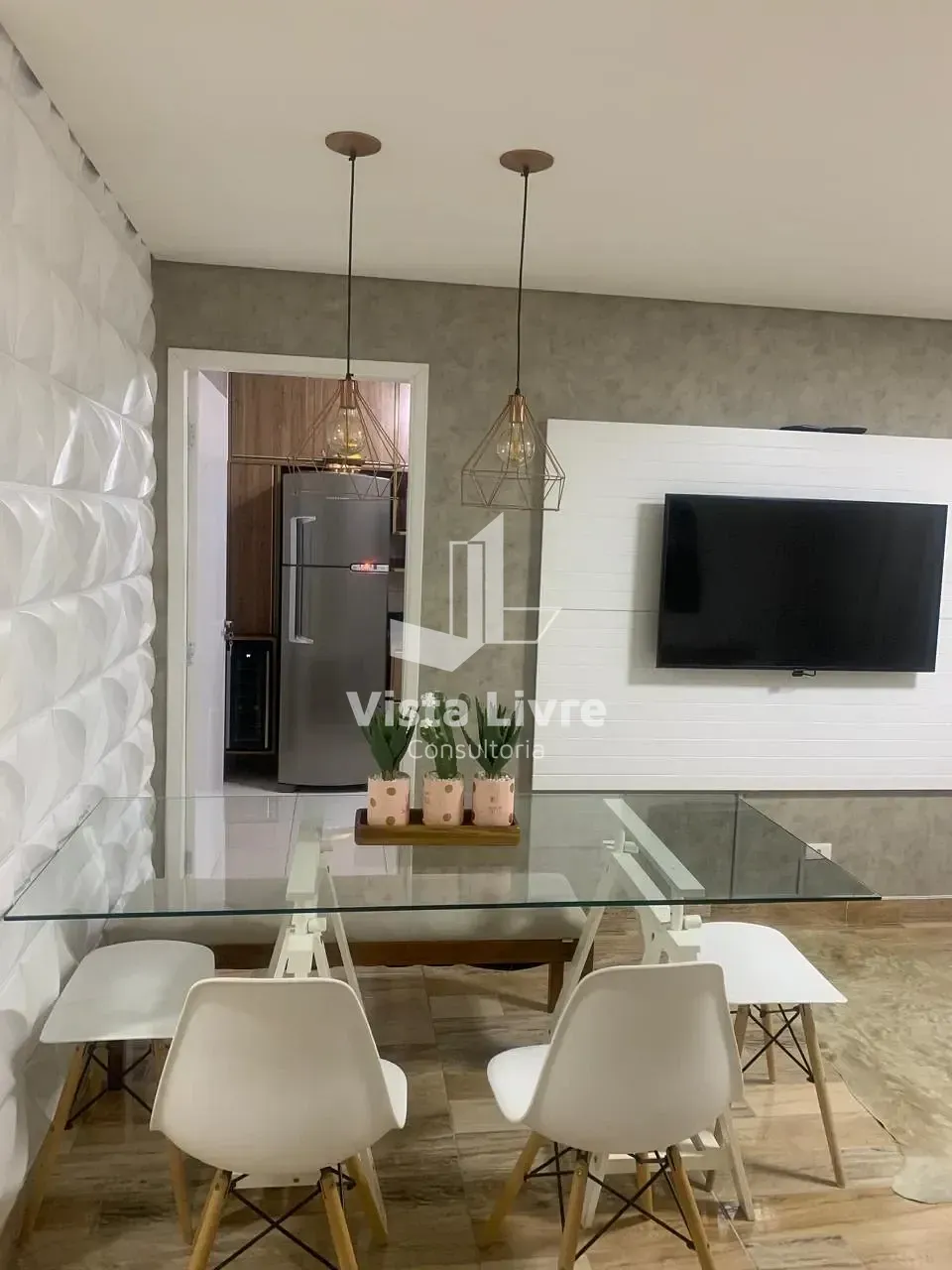 Apartamento, 1 quarto, 55 m² - Foto 3