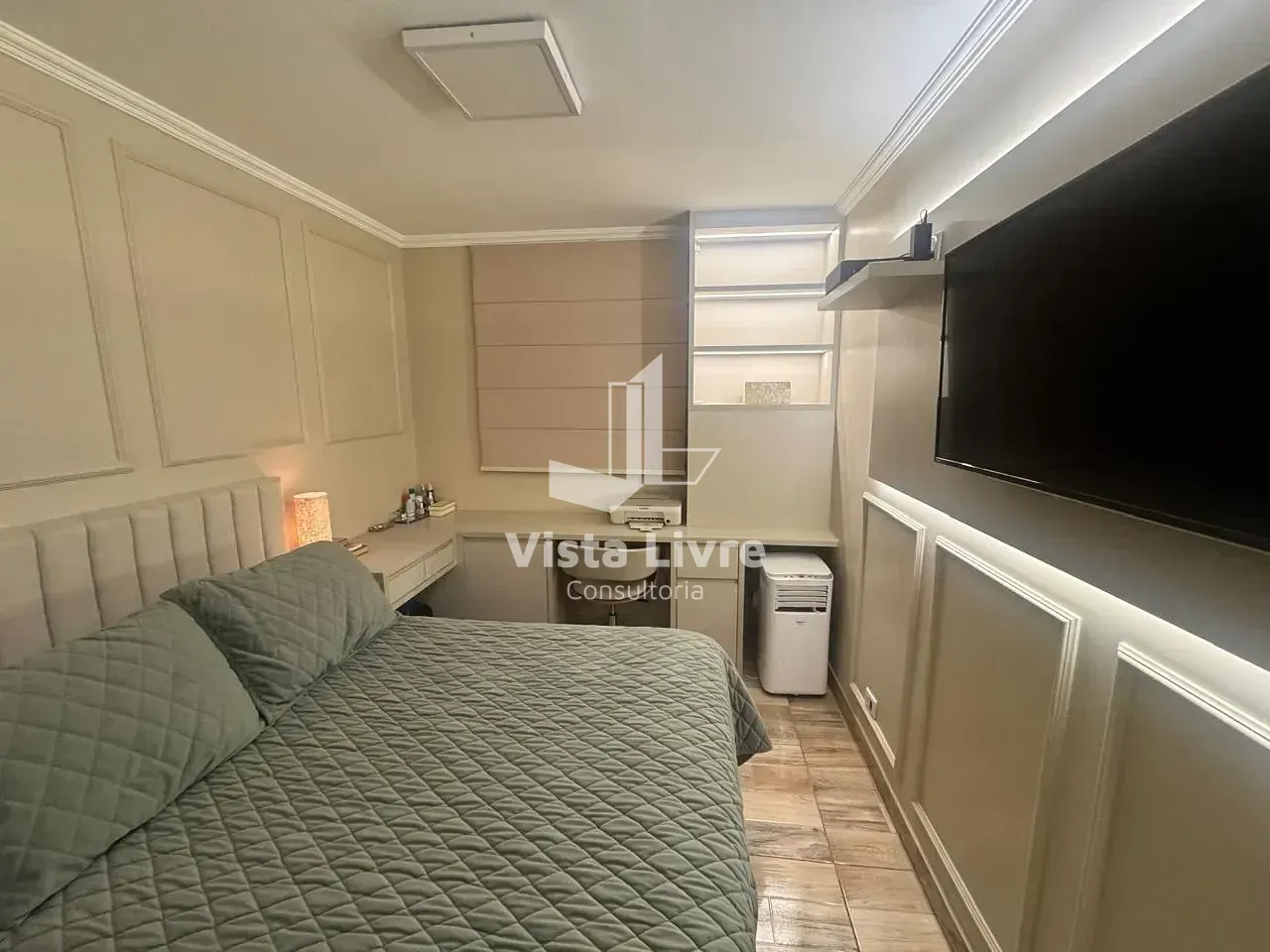 Apartamento, 1 quarto, 55 m² - Foto 4