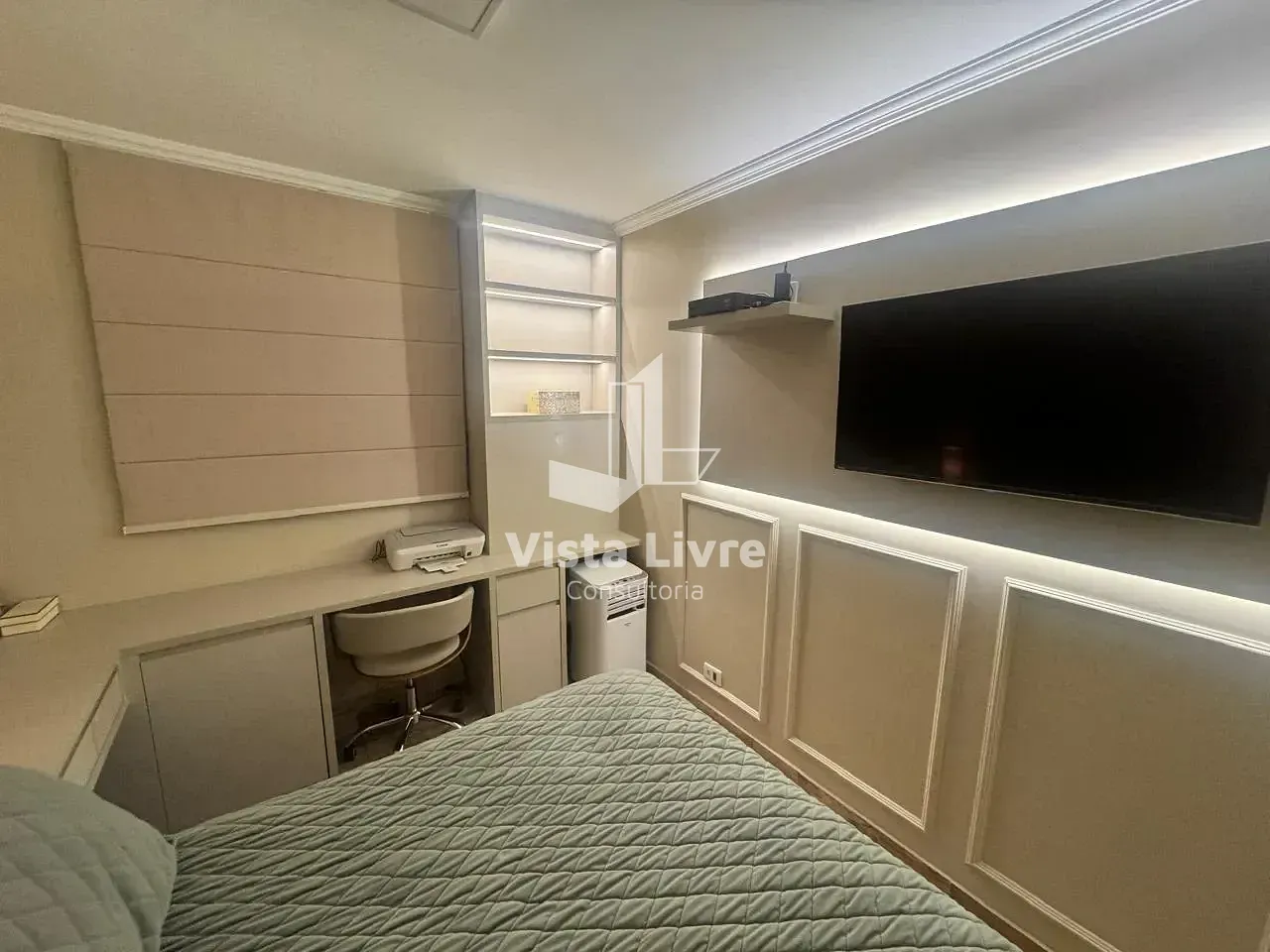 Apartamento, 1 quarto, 55 m² - Foto 5