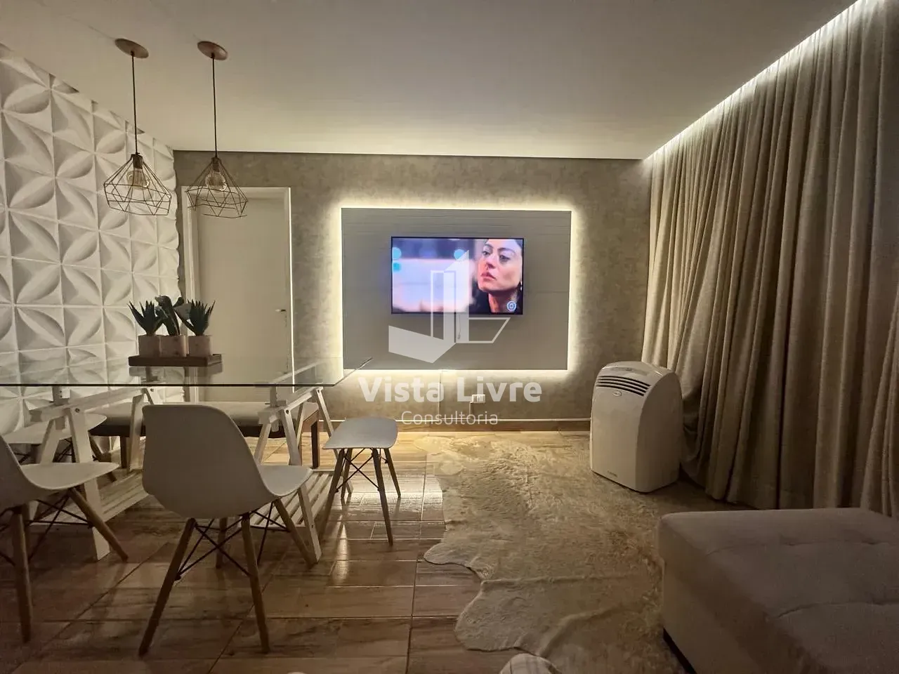 Apartamento, 1 quarto, 55 m² - Foto 6