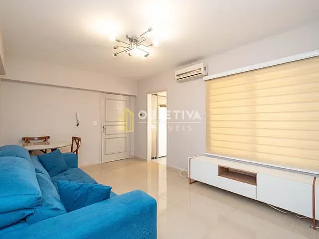 Apartamento com 57m² 1 quarto e 1 banheiro, à venda, no bairro Centro Histórico em Porto Alegre