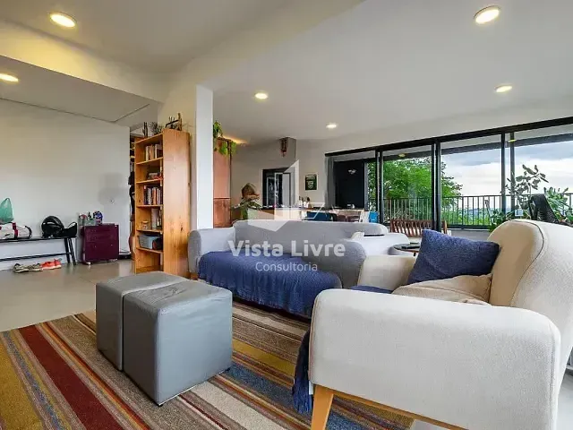 Apartamento com 139m² 2 quartos e 2 banheiros, à venda, no bairro Sumarezinho em São Paulo