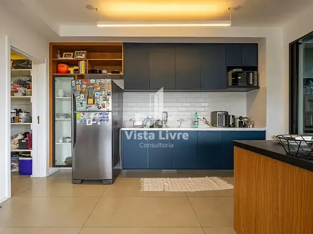 Apartamento com 139m² 2 quartos e 2 banheiros, à venda, no bairro Sumarezinho em São Paulo