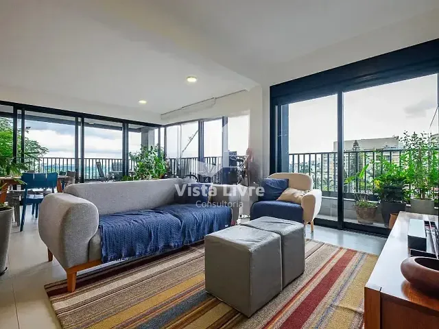 Apartamento com 139m² 2 quartos e 2 banheiros, à venda, no bairro Sumarezinho em São Paulo