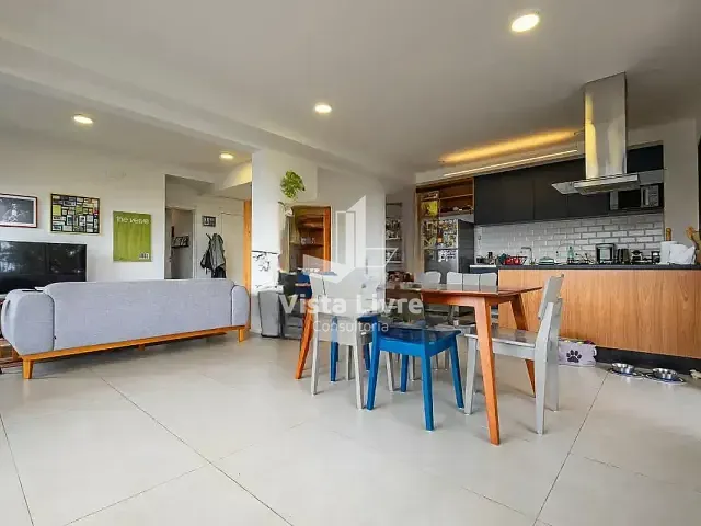 Apartamento com 139m² 2 quartos e 2 banheiros, à venda, no bairro Sumarezinho em São Paulo