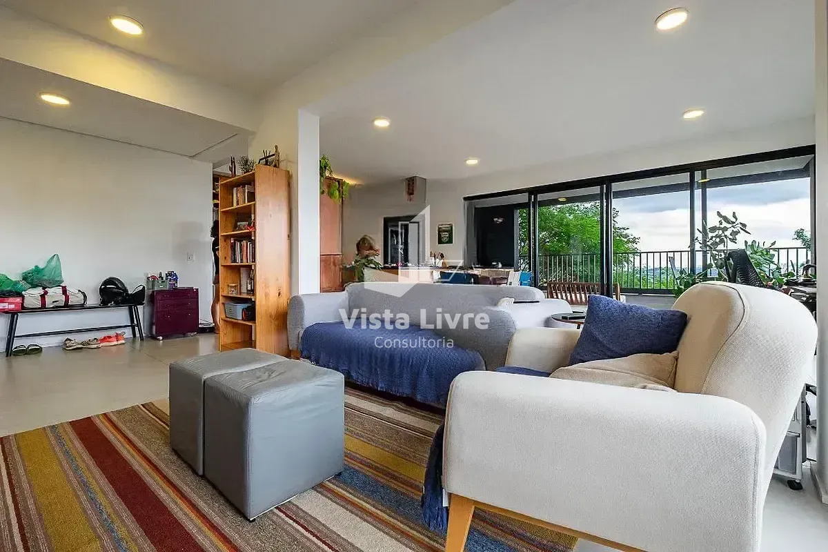 Apartamento, 2 quartos, 139 m² - Foto 1