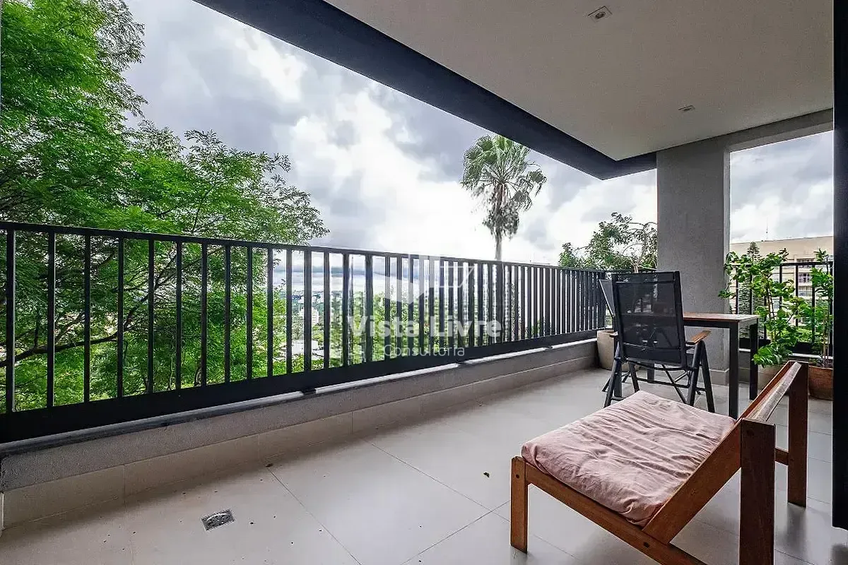 Apartamento, 2 quartos, 139 m² - Foto 5