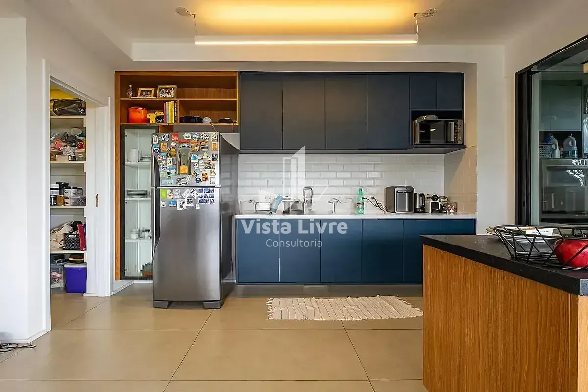 Apartamento, 2 quartos, 139 m² - Foto 3