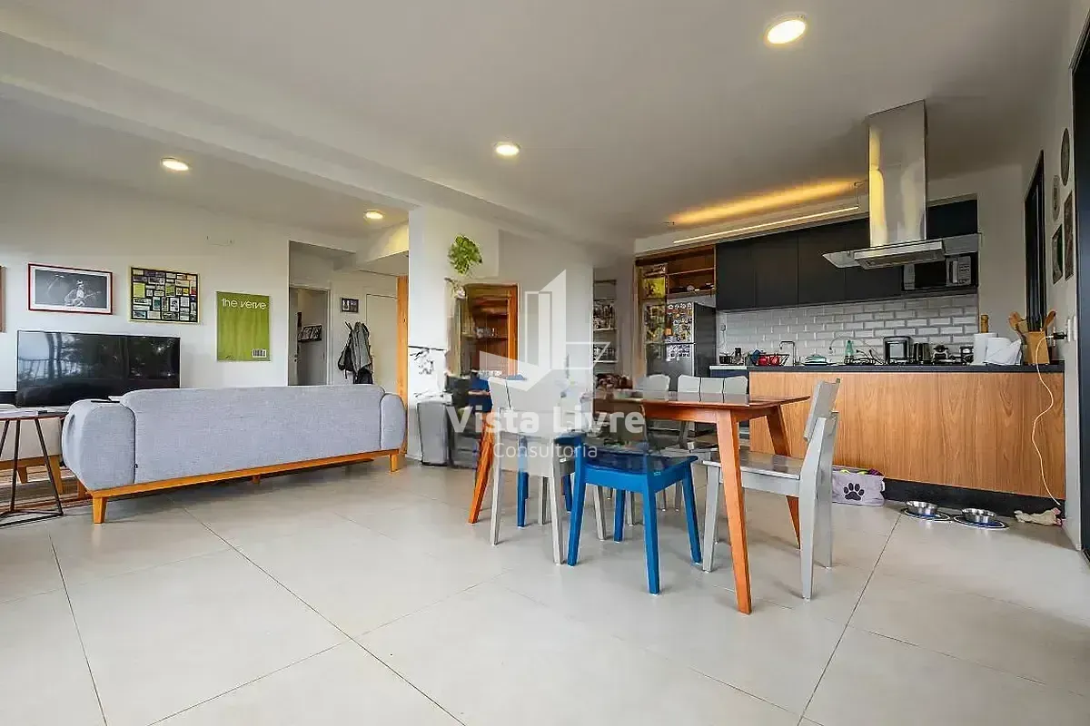 Apartamento, 2 quartos, 139 m² - Foto 4