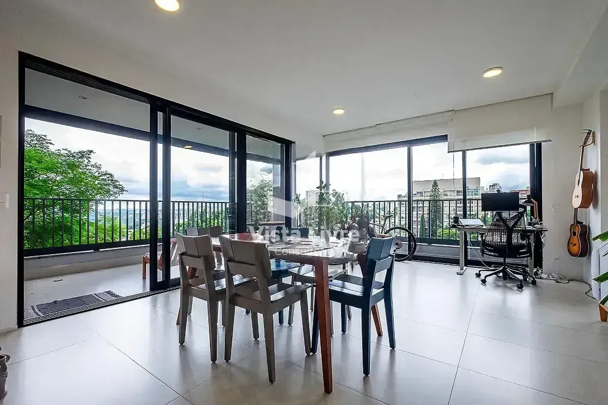 Apartamento, 2 quartos, 139 m² - Foto 7
